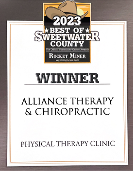 physical therapy Green River WY